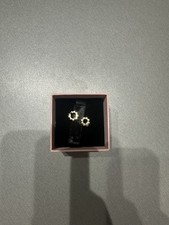 2 X Pandora Solid 14K Gold