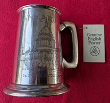 Viners Pewter The London