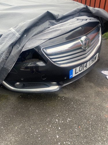 Vauxhall insignia elite - vauxhall,