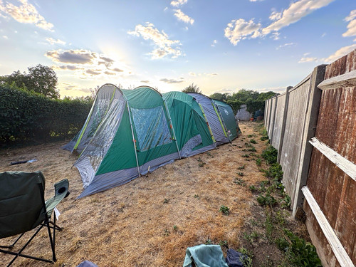 Coleman oak canyon bundle - 6,