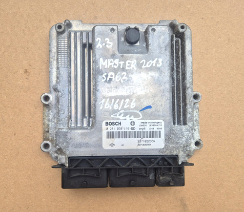 Ecu engine control renault - ecu,