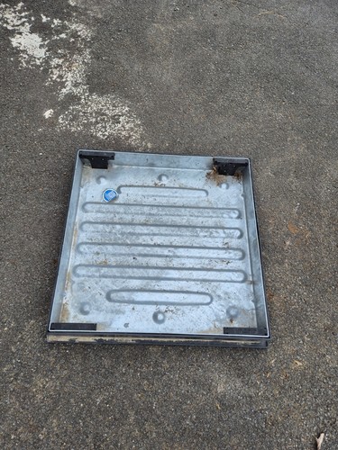 Clark drain recessed - clark,