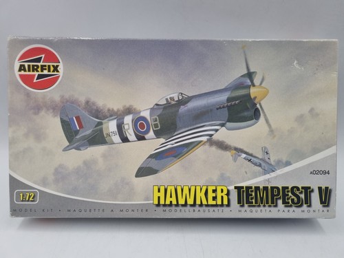 Airfix a02094 hawker - airfix, v