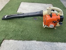 STIHL BG56 PETROL BLOWER IN GOOD CONDITION AND WORKING