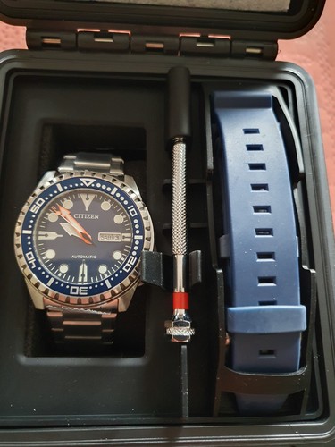 Citizen nh8381 63l automatic - nh8381-63l,