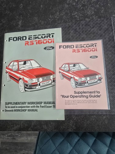 Original rs1600i workshop - rs1600i,