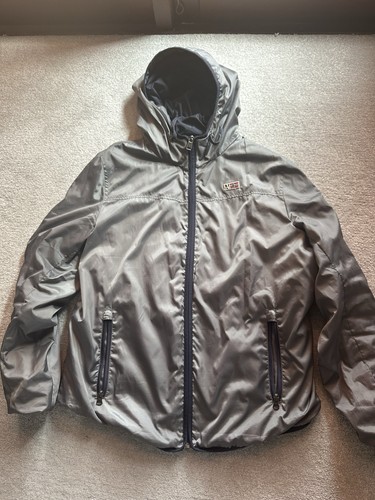 Napapijri jacket green - napapijri,