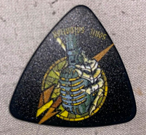 Metallica guitar pick - pick, /
