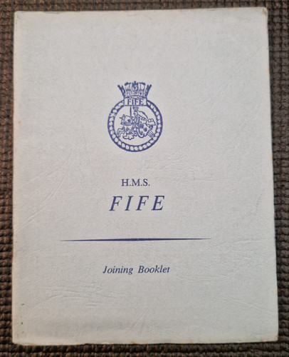 British royal navy fife - royal, h.m.s.