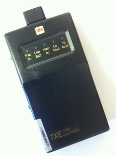 7xe fiber optic light - 3m,