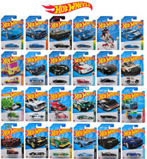 Hot Wheels New Collection 250 Cars Model Diecast Toy 1:60-1:64 Scale Mattel