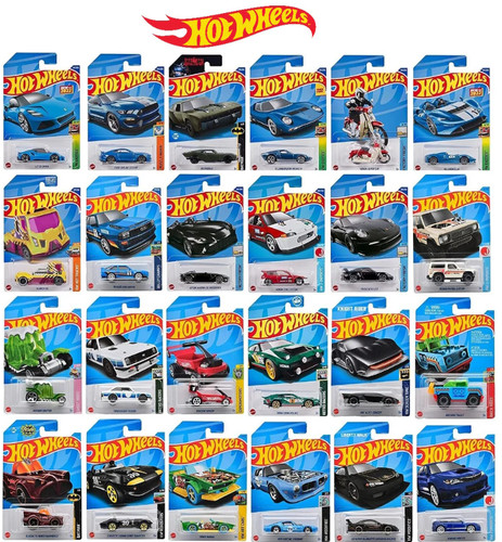 Hot wheels new collection - wheels,