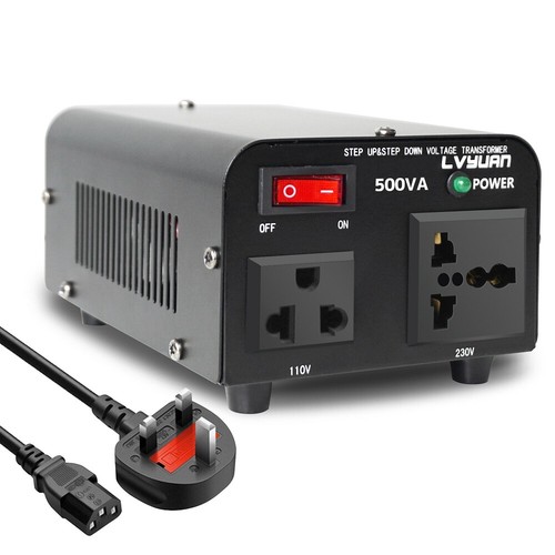 500w voltage transformer - voltage,
