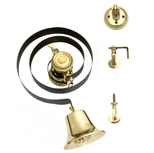 Victorian butlers bell - victorian, kit
