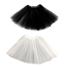 Tutu Skirt Pettiskirt For