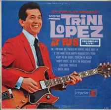 LP Trini Lopez By Popular