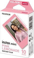 Fuji Instax Mini Film - PINK