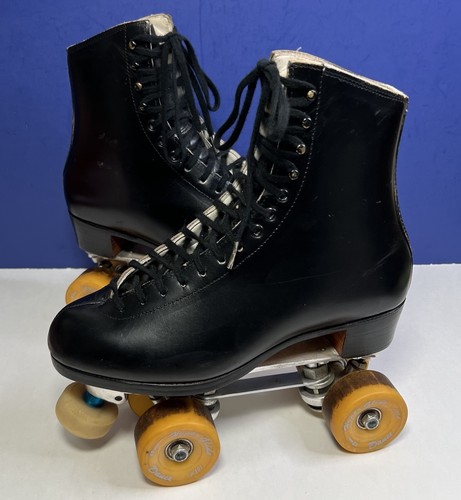 Riedell 220 black roller - riedell,