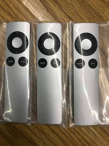 Genuine apple remote - genuine,
