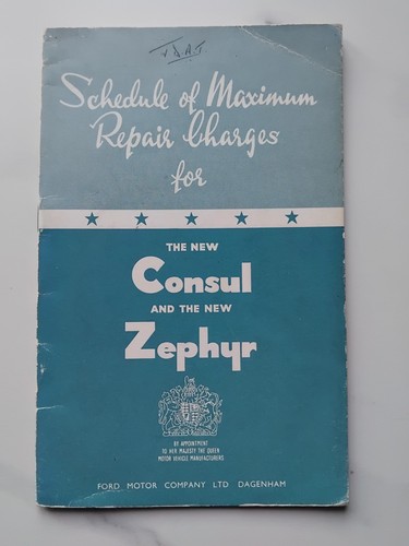 1956 edition ford zephyr - ford,