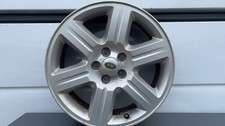 LAND ROVER FREELANDER TD4 MK2 2006-2014 17” 6 SPOKE ALLOY WHEEL RIM 6H521007MD