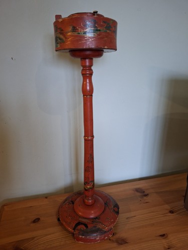 Antique 1920s chinoiserie - 1920s,