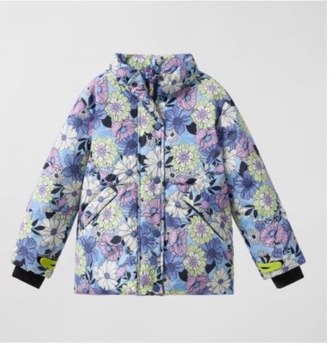 Zara girls ski jacket - zara,