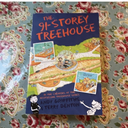 The storey treehouse by - 91-storey,