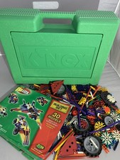 Vintage 1990s Knex Large Green