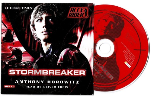 Stormbreaker anthony - stormbreaker,