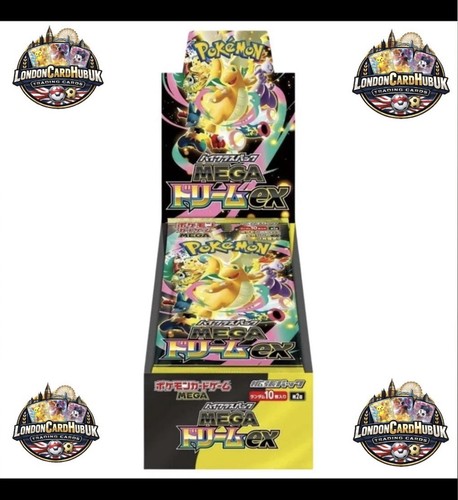 Pokemon japanese mega dream - pokemon,