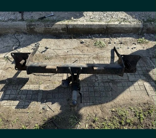 Original tow bar trailer - tow, (trailer