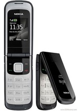 SEALED BOXED Nokia 2720 Fold 9MB (Black) Unlocked