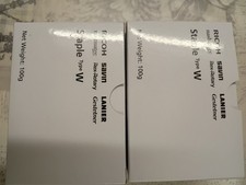 Bundle Of 2 RICOH Staple Type W EDP 416710