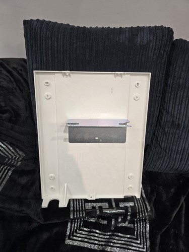 Gas meter box - meter,