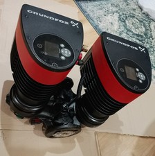 Grundfos Magna3D 32-120 F 220V - INSPECTED - TWIN HEAD - MINT - 36KG ⚖️