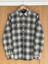 Ralph Lauren RRL - Men’s Double RL Plaid Lee Work shirt -Size M - Excellent