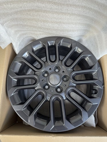 Genuine mini light alloy wheel - genuine,