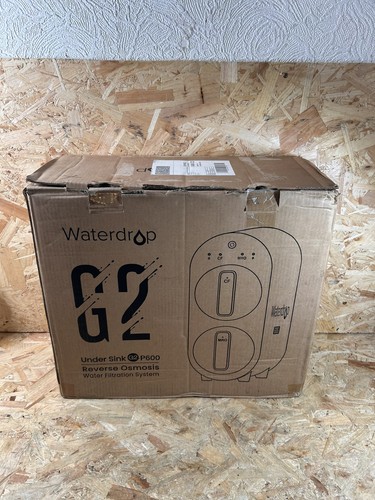 Waterdrop g2p600 reverse - waterdrop,