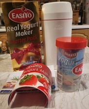 New In Box Easiyo Yogurt Maker