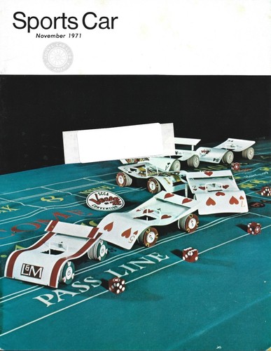 Sports car 1971 nov - sports,