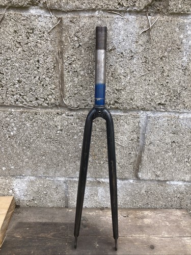 Tange road bike forks steel - bike,