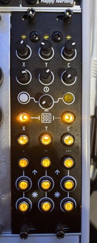 Antumbra grid eurorack - antumbra,