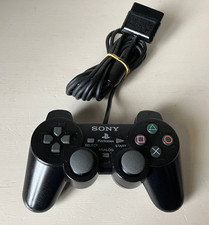 Official Black Sony PS2