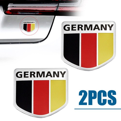 German germany flag - 3d,