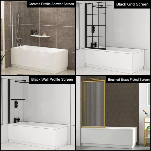 Bathroom single ended - single,