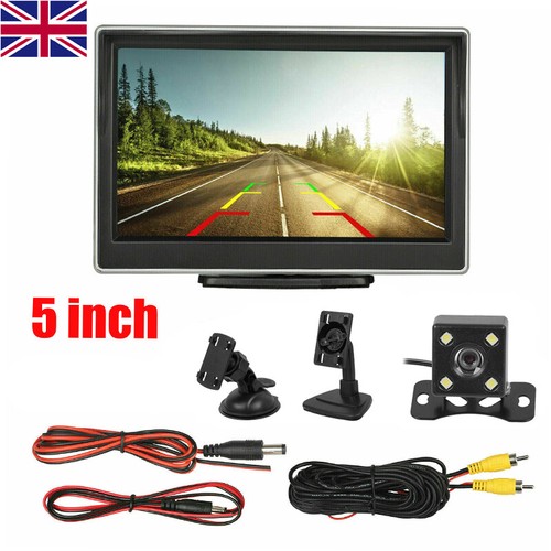 Car rear view reversing camera - car,