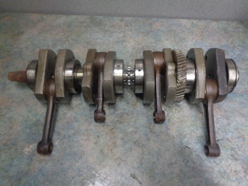 Suzuki gs1000 crankshaft sc88 - crankshaft,