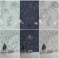 HOLDEN FLAMINGO LAKE WALLPAPER