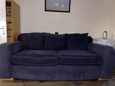 3 & 2 Seater Comfortable English Made Sofas